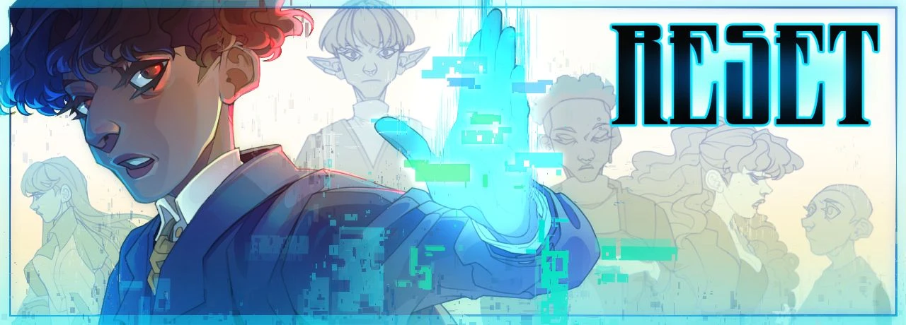 Comic Banner