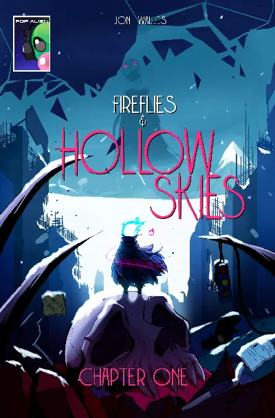 Fireflies and Hollow Skies