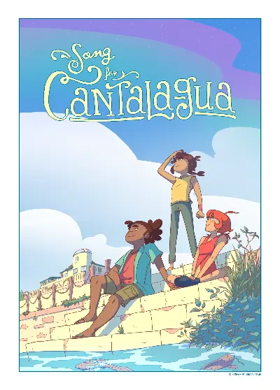 Song for Cantalagua