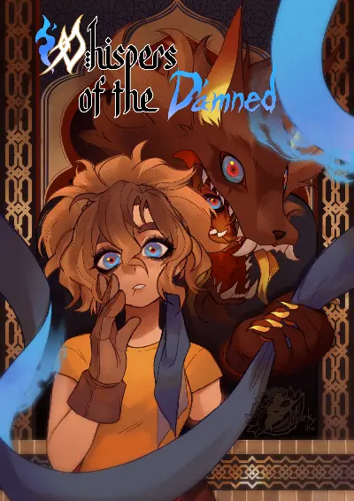 Whispers of the Damned